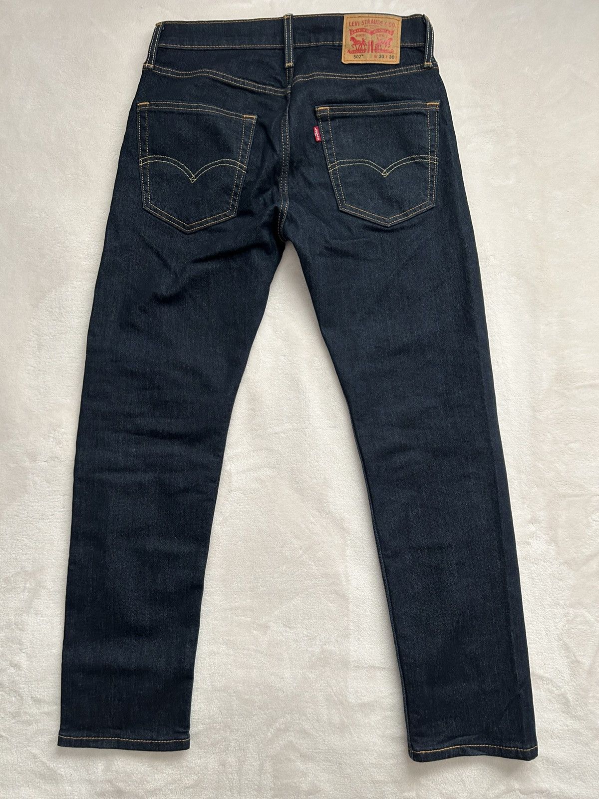 Levi's 502 Levi’s Size US 30 / EU 46 - 4 Thumbnail