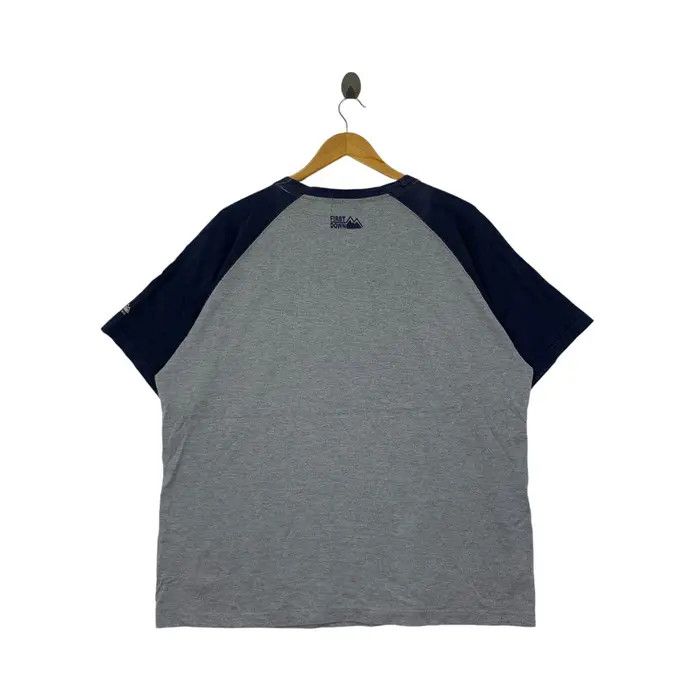 Vintage Vintage FIRST DOWN USA Box Logo Outdoor Tee Shirt Top Size US XXL / EU 58 / 5 - 3 Thumbnail