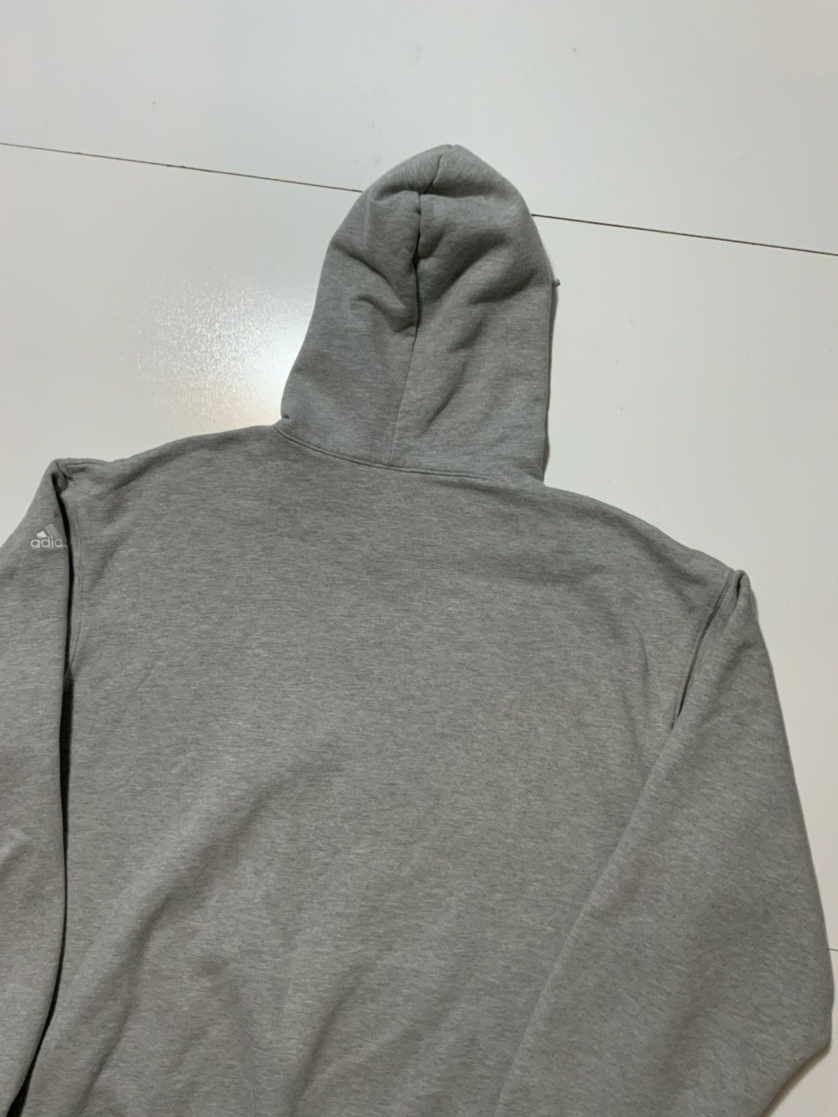 Adidas Adidas Property Double Pump University XXL Pullover Hoodie Size US XL / EU 56 / 4 - 4 Thumbnail