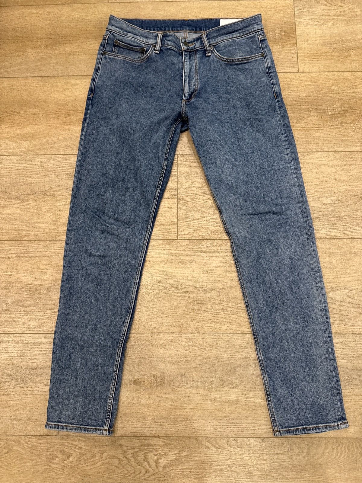 Rag & Bone Rag & Bone Fit 2 Slim - Zephyr Wash - (NWOT) Size US 32 / EU 48 - 1 Thumbnail