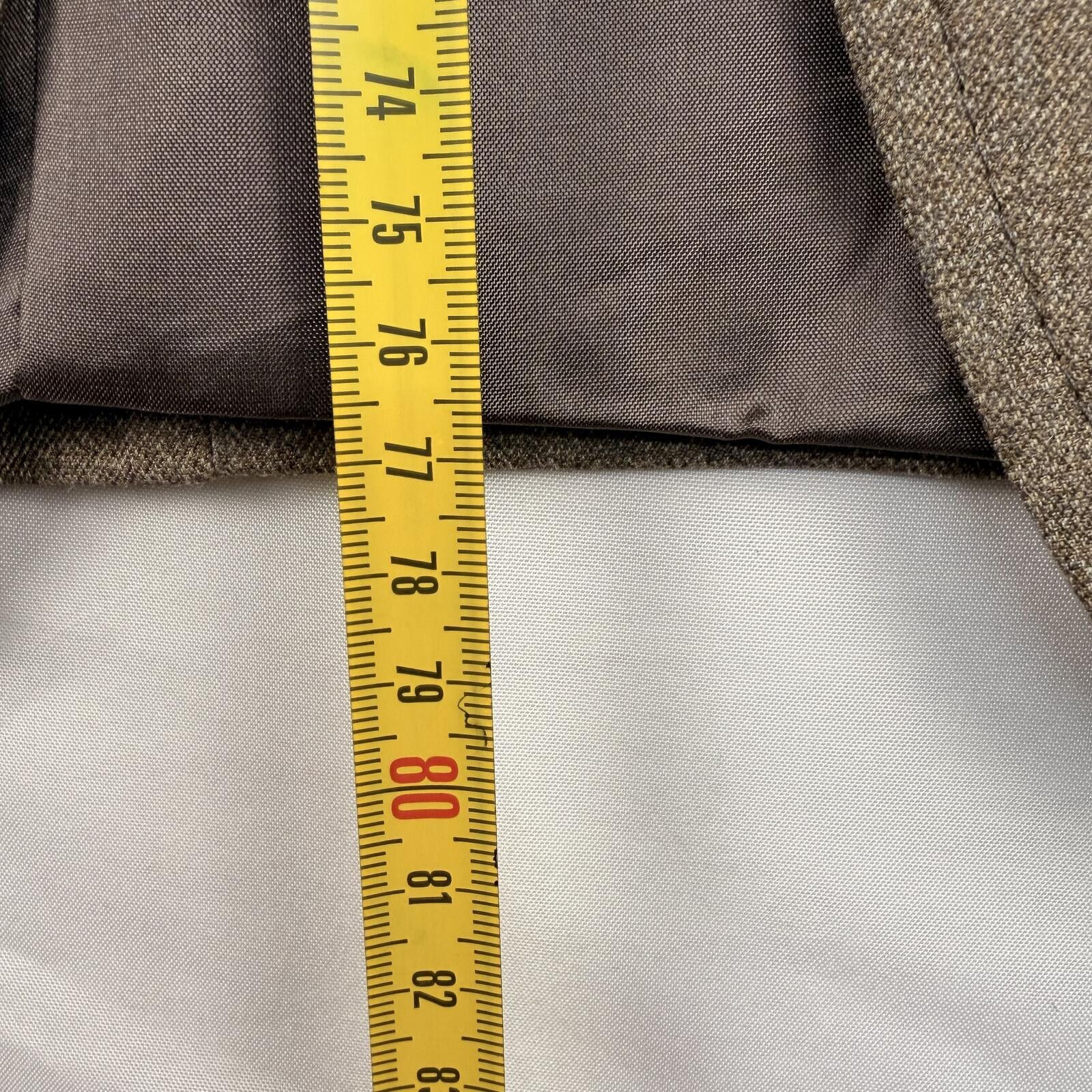 Other NEW Men’s Slim Fit Blazer Jacket -Smart Casual Size UK40 C20 Size 40R - 4 Thumbnail