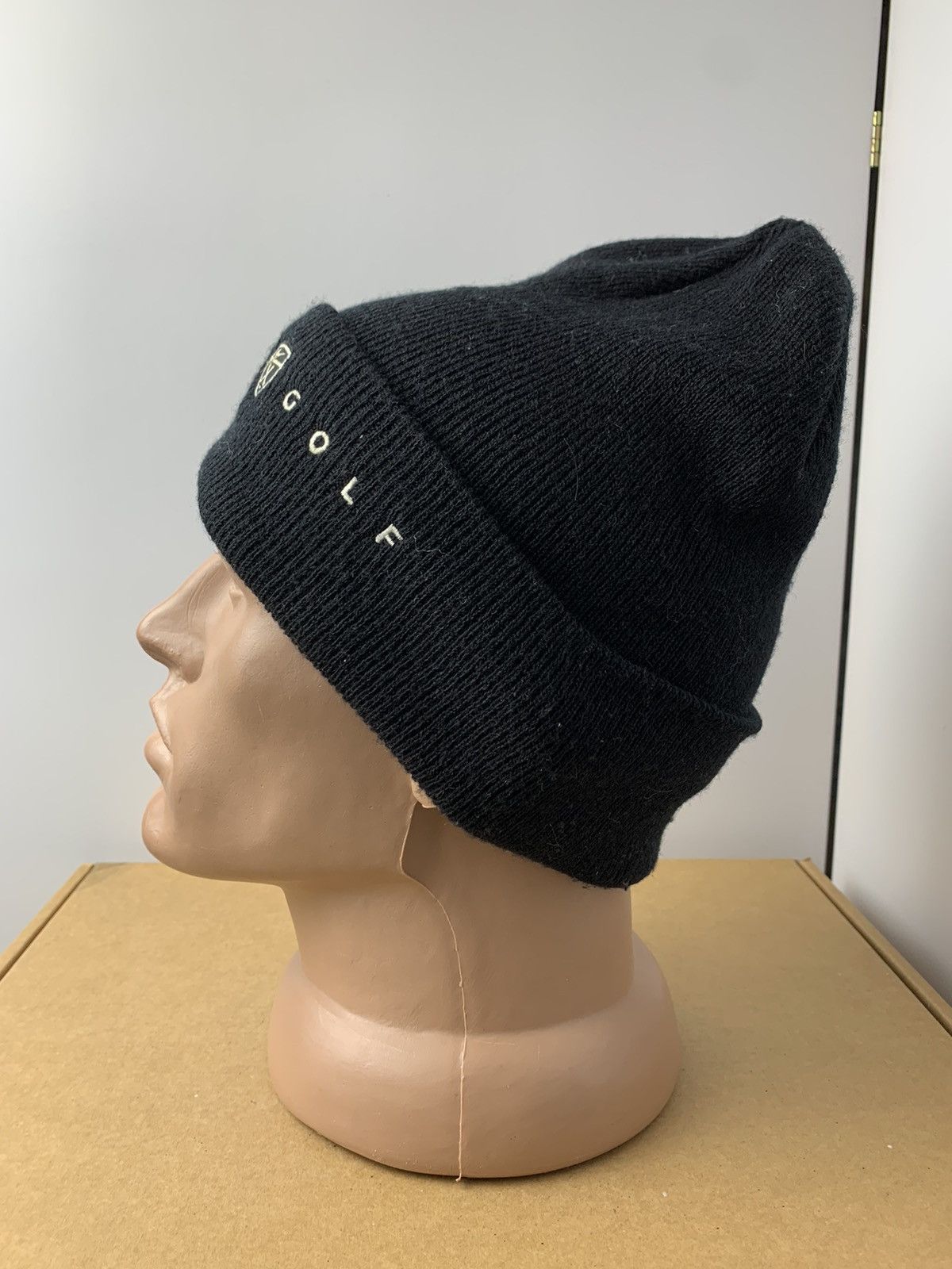 Nike × Vintage Nike golf vintage hat rare logo Size ONE SIZE - 2 Thumbnail