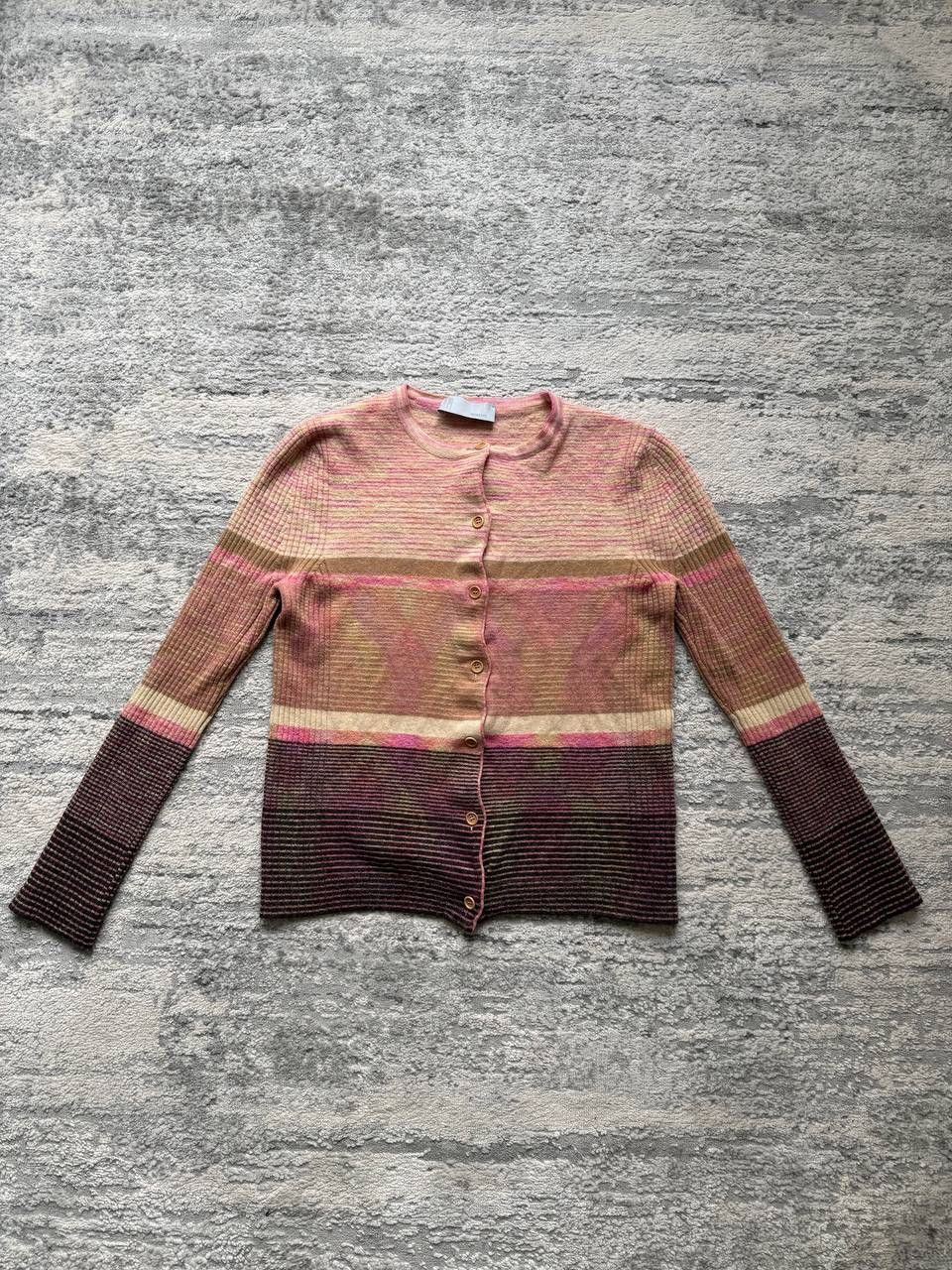Missoni Missoni cardigan sweater Size S / US 4 / IT 40 - 1 Thumbnail