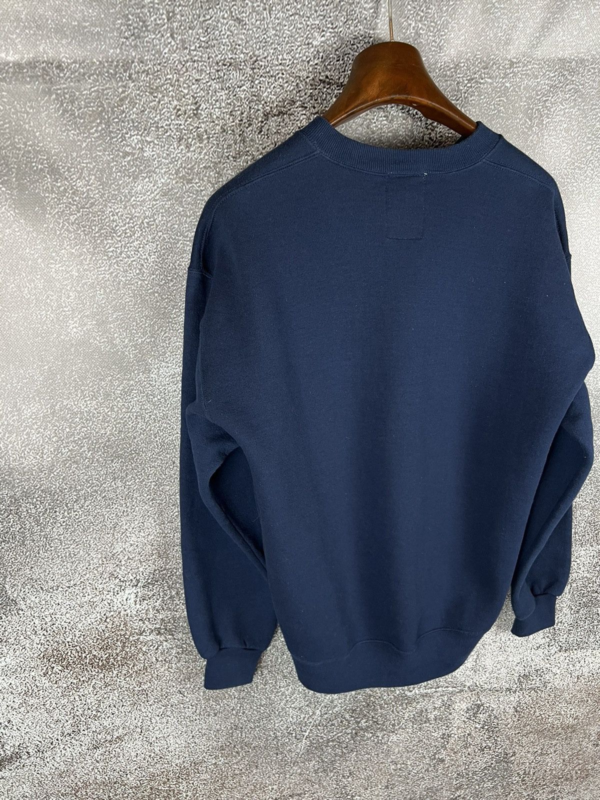 Hard Rock Cafe × Vintage 80/90s Hard Rock Cafe Acapulco Sweatshirt embroidered logo Size US L / EU 52-54 / 3 - 6 Thumbnail