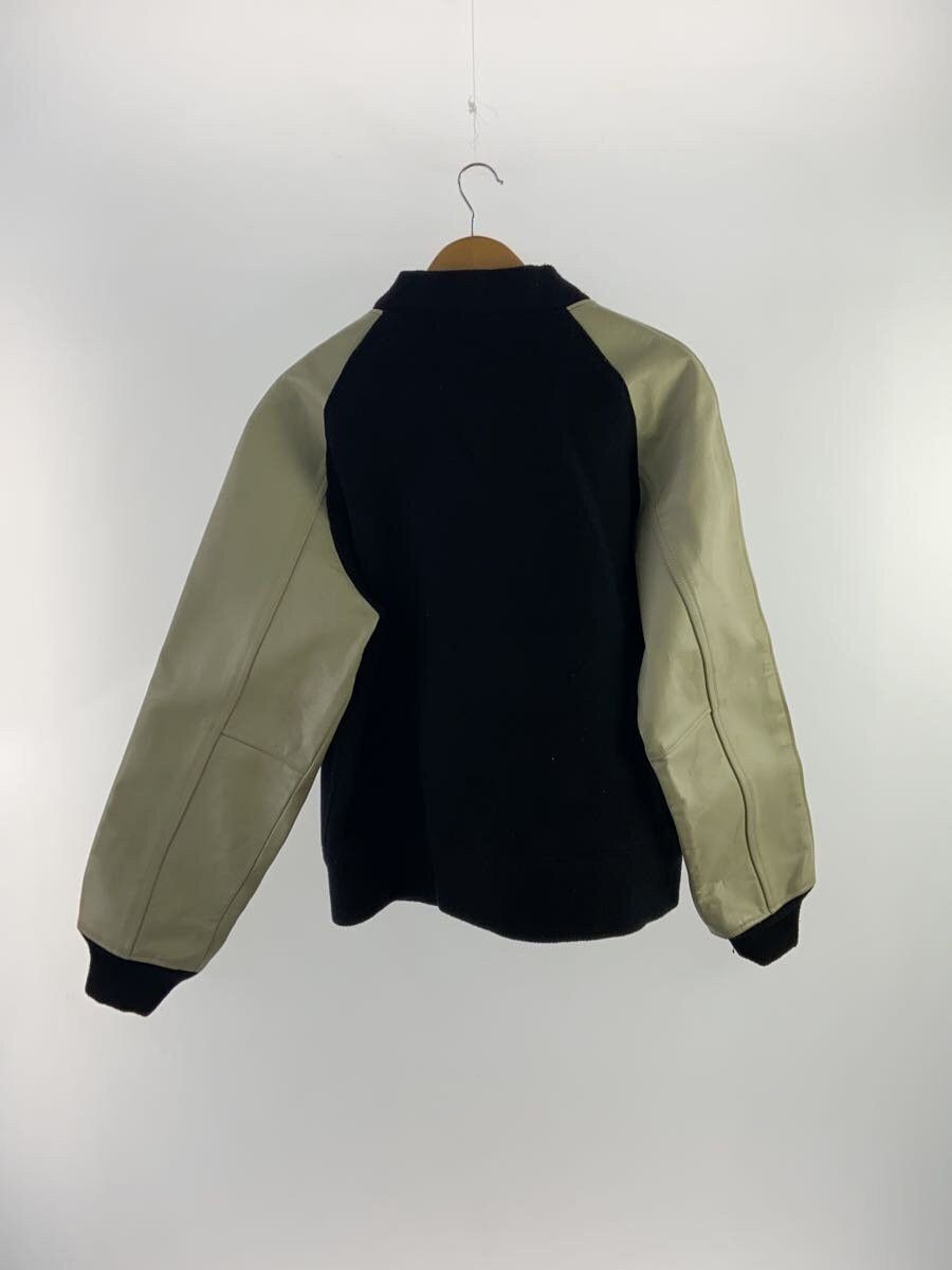 Avirex Avirex Leather Stadium Jacket Size US M / EU 48-50 / 2 - 2 Thumbnail