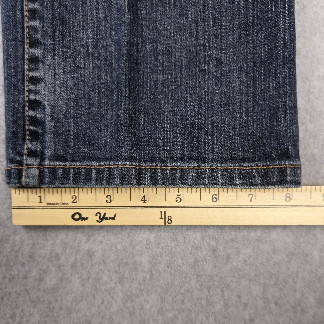 Loft Loft Jeans Womens Size 4 Original Boot 30" Waist Size 27" / US 4 / IT 40 - 16 Thumbnail
