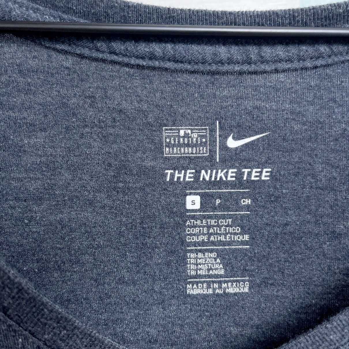 Nike San Franscisco Giants Nike Tee Gray MLB Womens Medium Size S / US 4 / IT 40 - 5 Thumbnail