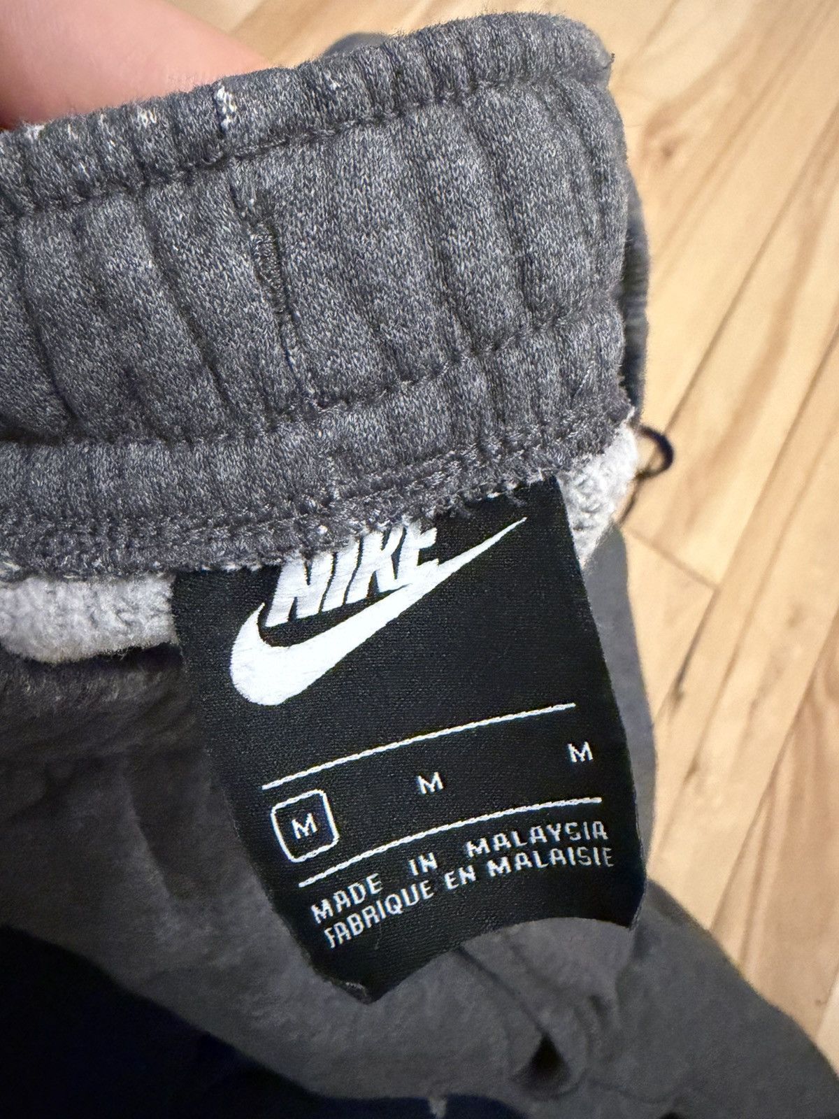 Nike Nike Sweatpants Size US 33 - 3 Thumbnail