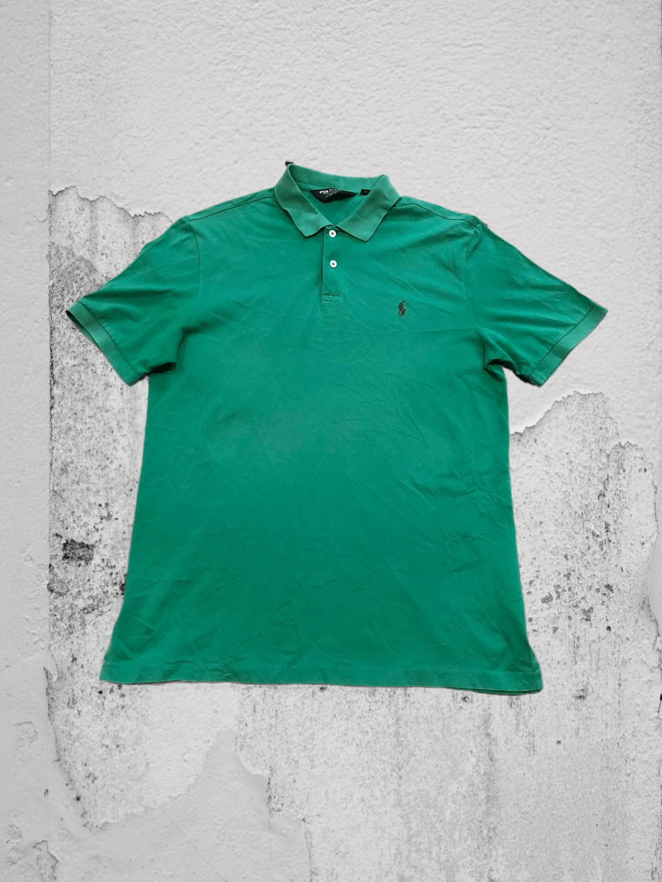 Polo Ralph Lauren Vintage Y2K Polo GOLF Ralph Lauren Embroidered Logo Polo Size US L / EU 52-54 / 3 - 1 Thumbnail