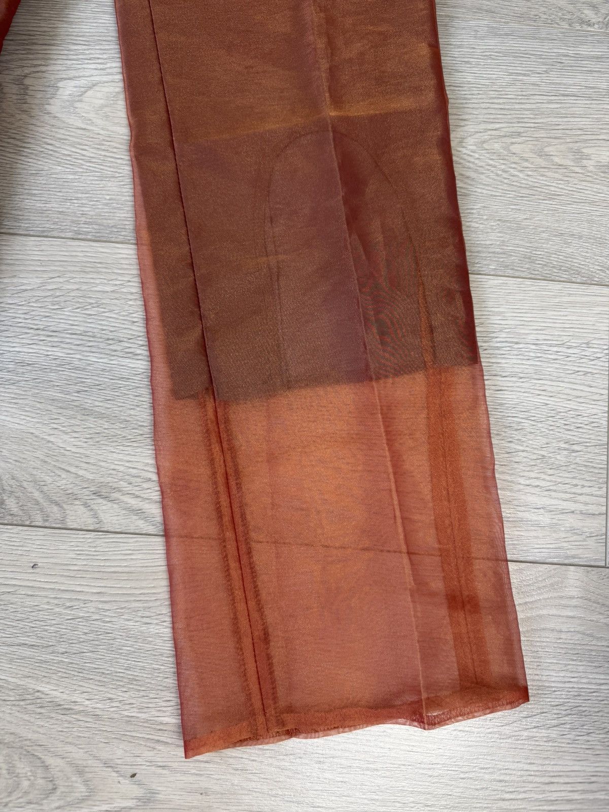 Japanese Brand × Masaki Matsushima Masaki Matsushima Pants Size 25" / US 0 / IT 36 - 5 Thumbnail