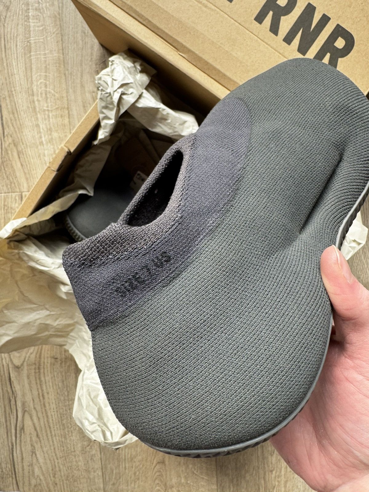Adidas × Yeezy Adidas Yeezy Knit RNR Size US7 EU40 (25.5cm) Size US 7 / EU 40 - 9 Thumbnail
