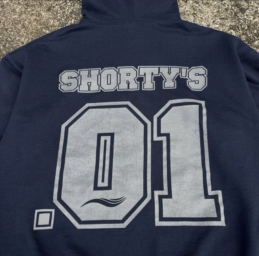 Shorty's Skateboards Shortys Hoodie 01 Size US L / EU 52-54 / 3 - 6 Thumbnail