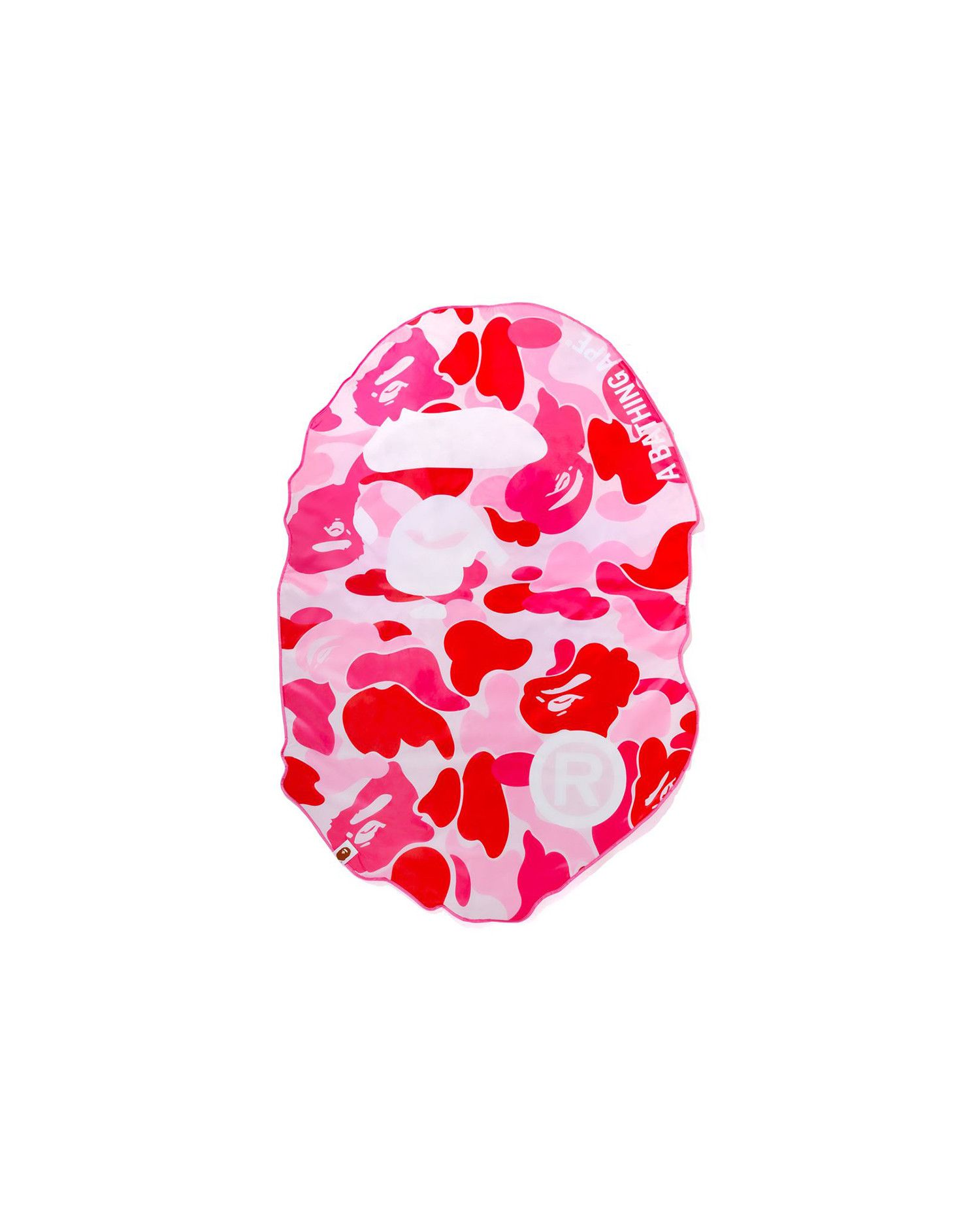 Bape Bape ABC Camo Japanese Lantern | Grailed