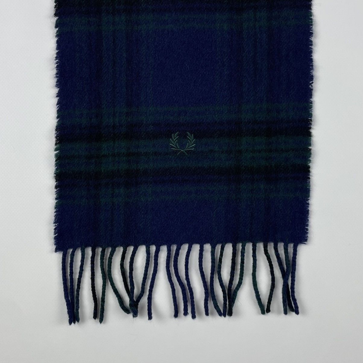 Fred Perry Fred Perry Wool Scarf Size ONE SIZE - 6 Thumbnail