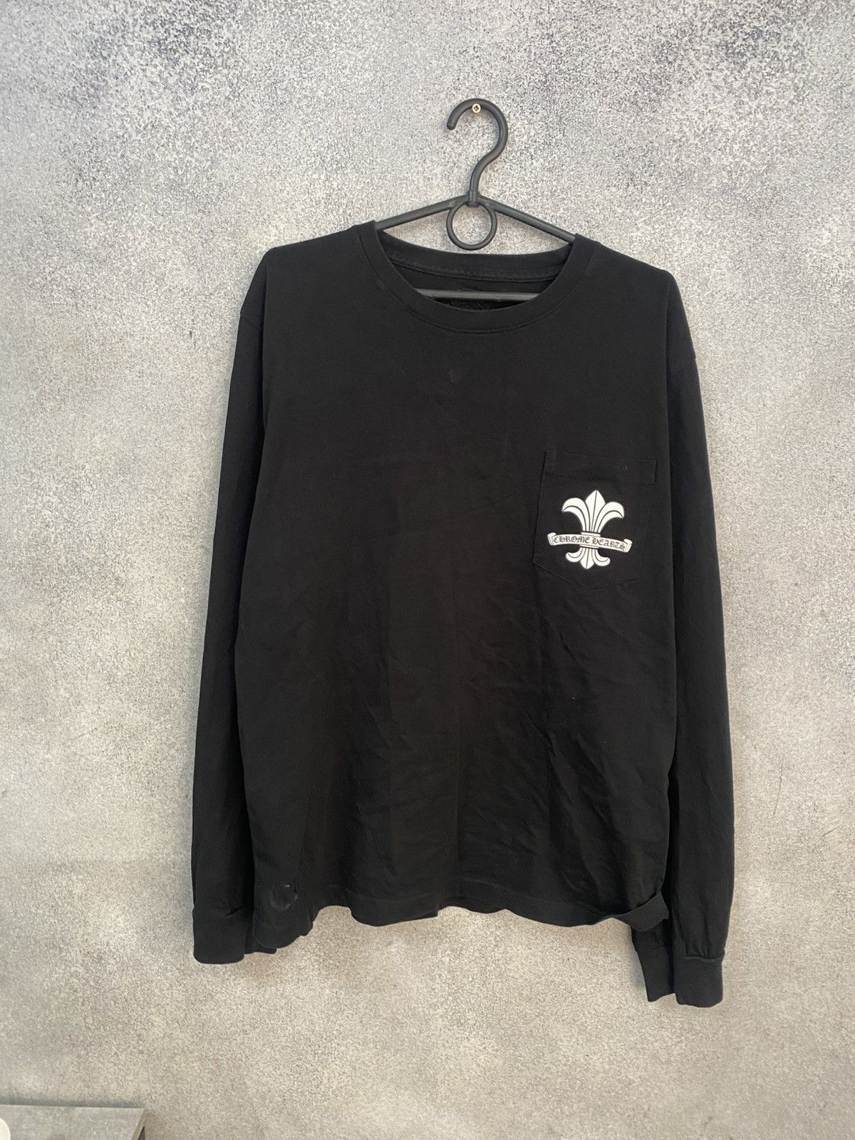 Chrome Hearts Chrome Hearts Longsleeve Size US M / EU 48-50 / 2 - 1 Thumbnail