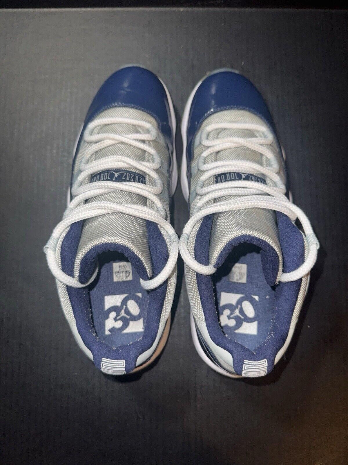 Jordan Brand Nike Air Jordan 11 Retro Low George Town - 528895-007 Sz 10 Size US 10 / EU 43 - 8 Thumbnail