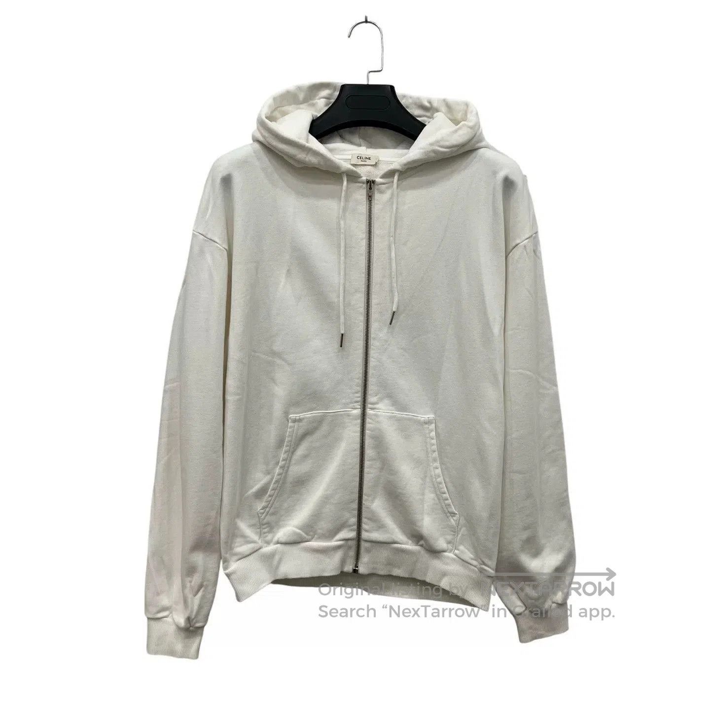 Celine Celine Classic Back Logo Zipper Jacket. Size US XL / EU 56 / 4 - 2 Thumbnail
