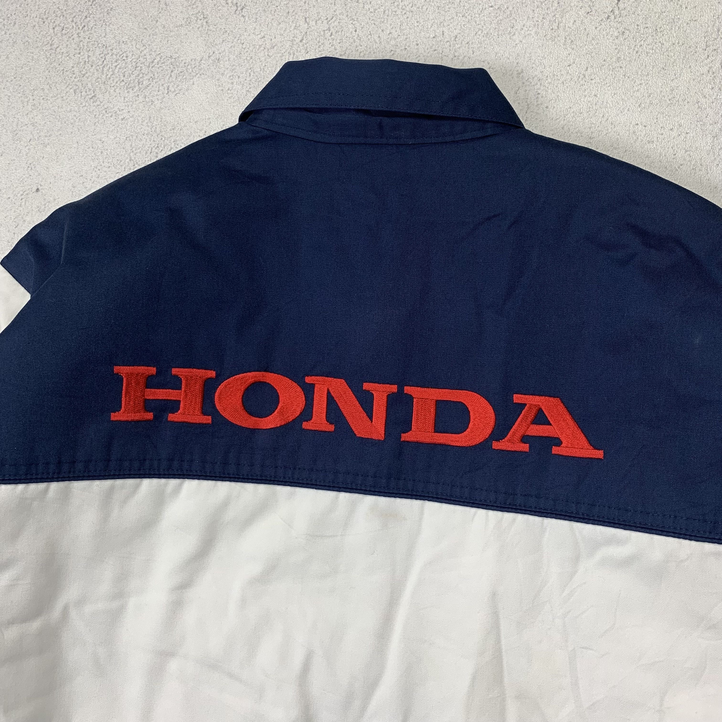 Honda Vintage Honda Racing Jacket Size US L / EU 52-54 / 3 - 5 Thumbnail