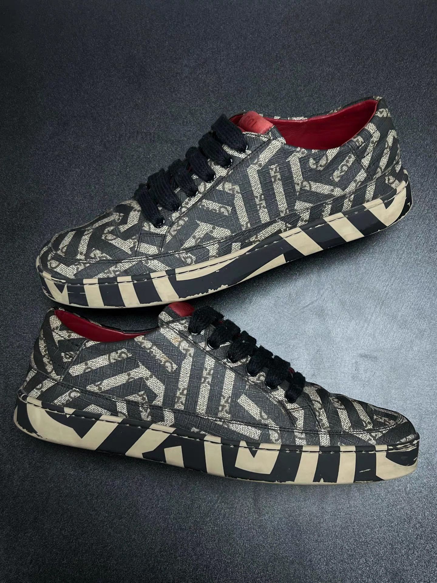 Gucci GUCCI Sneakers K15 Size US 8.5 / EU 41-42 - 5 Thumbnail