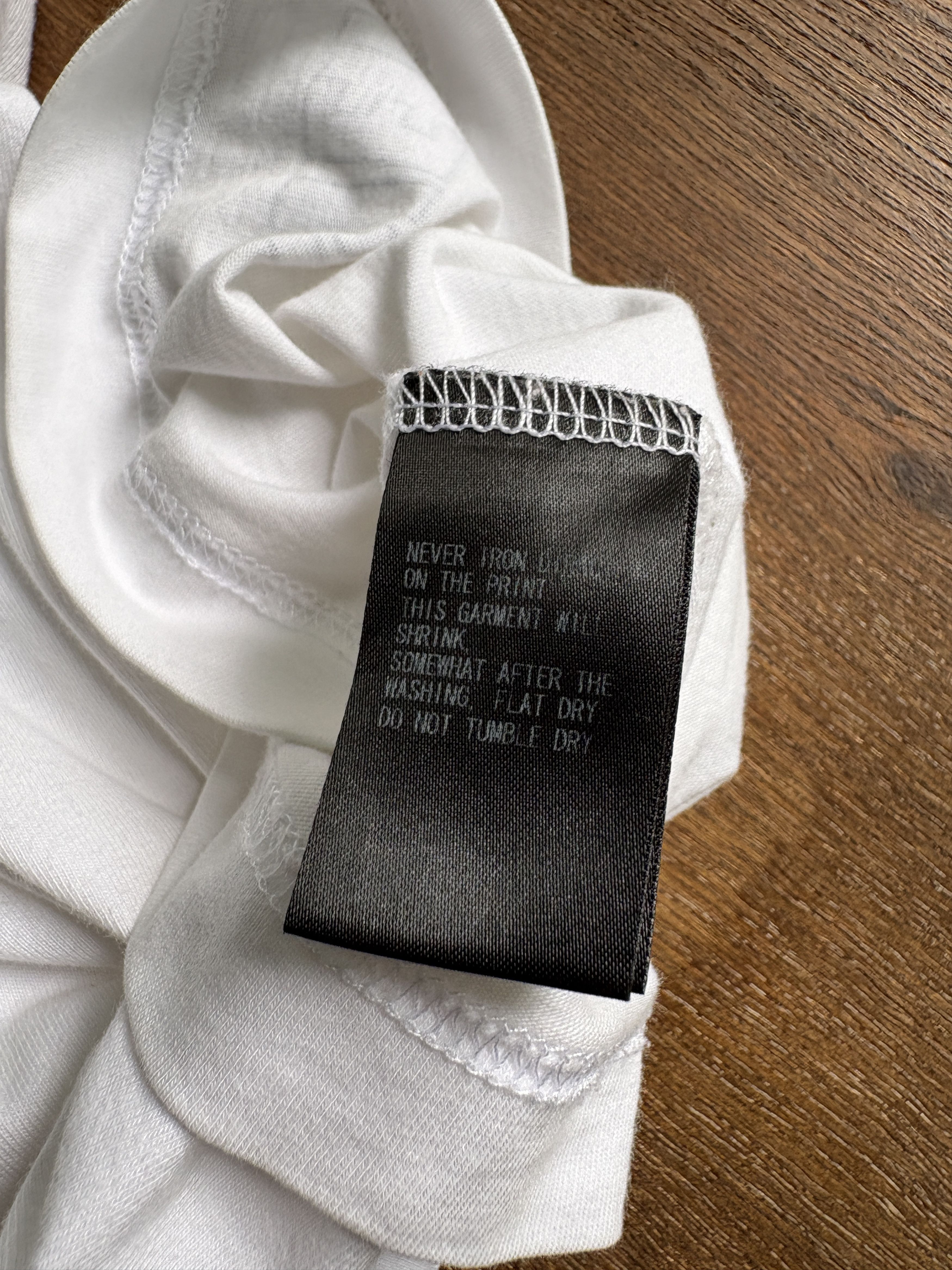 Undercover UNDER COVER Jun Takahashi Big Logo Tee Size US L / EU 52-54 / 3 - 5 Thumbnail