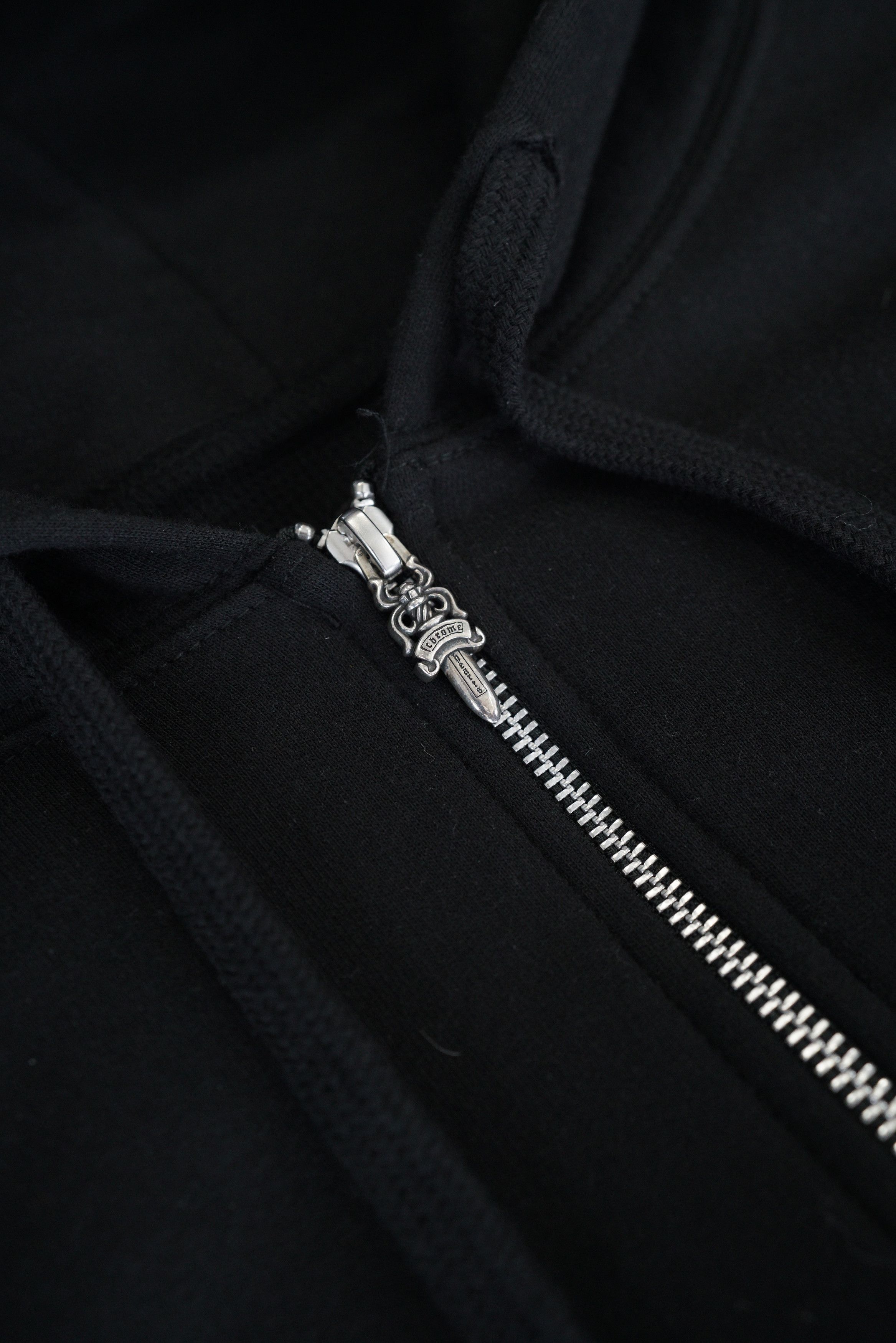 Chrome Hearts Chrome Hearts Thermal Floral Horseshoe Zip Up Size US XL / EU 56 / 4 - 6 Thumbnail