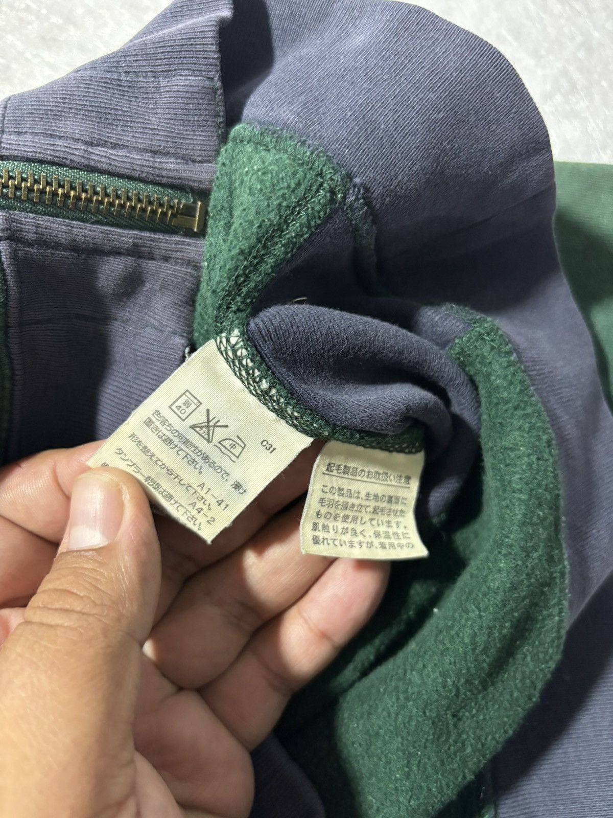 Polo Ralph Lauren Polo Ralph Lauren Hoodie Kids Size US XXS / EU 40 - 4 Thumbnail