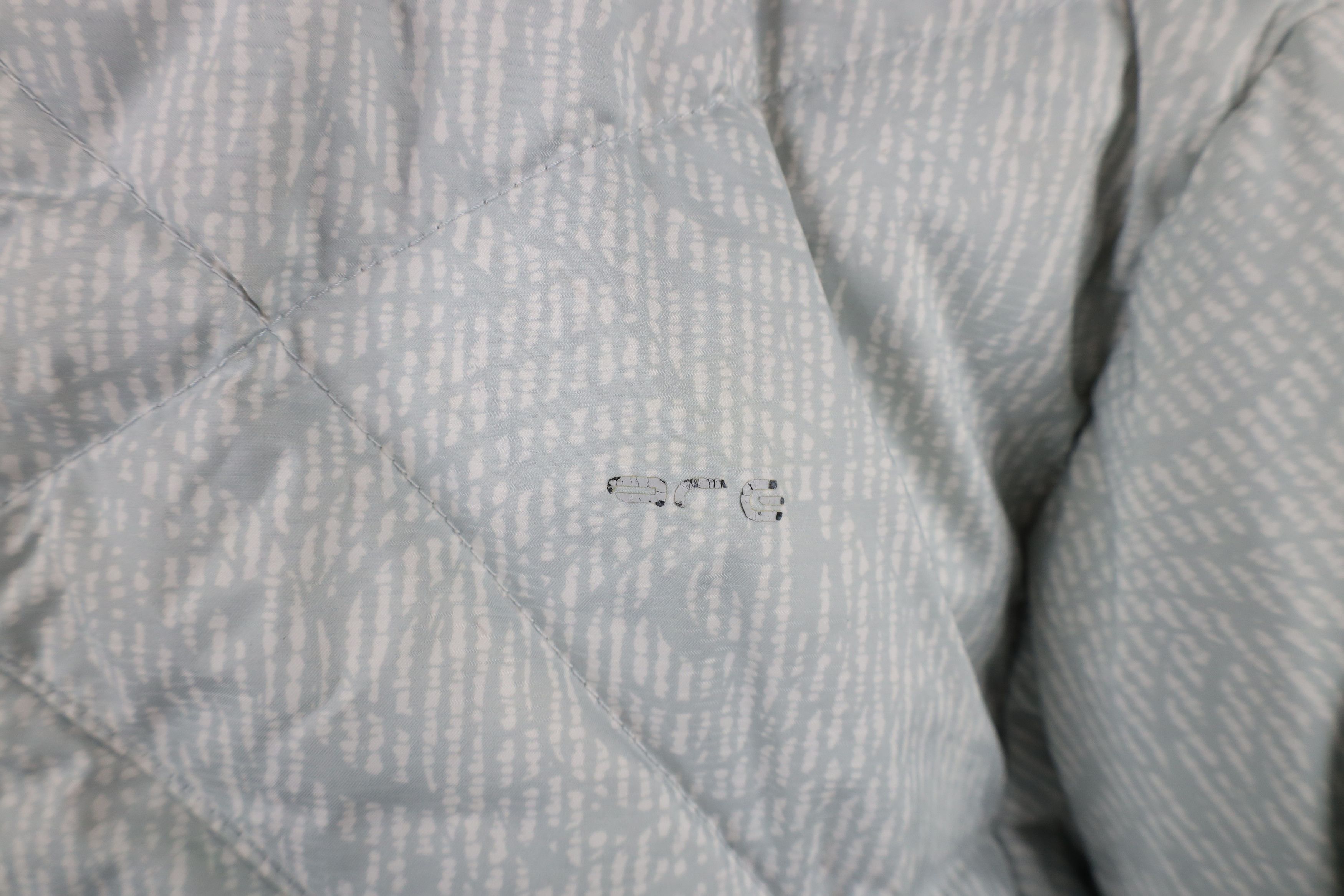 Nike × Vintage Vintage NIke ACG Duck Down Insulated Hooded Puffer Jacket Size L / US 10 / IT 46 - 4 Thumbnail
