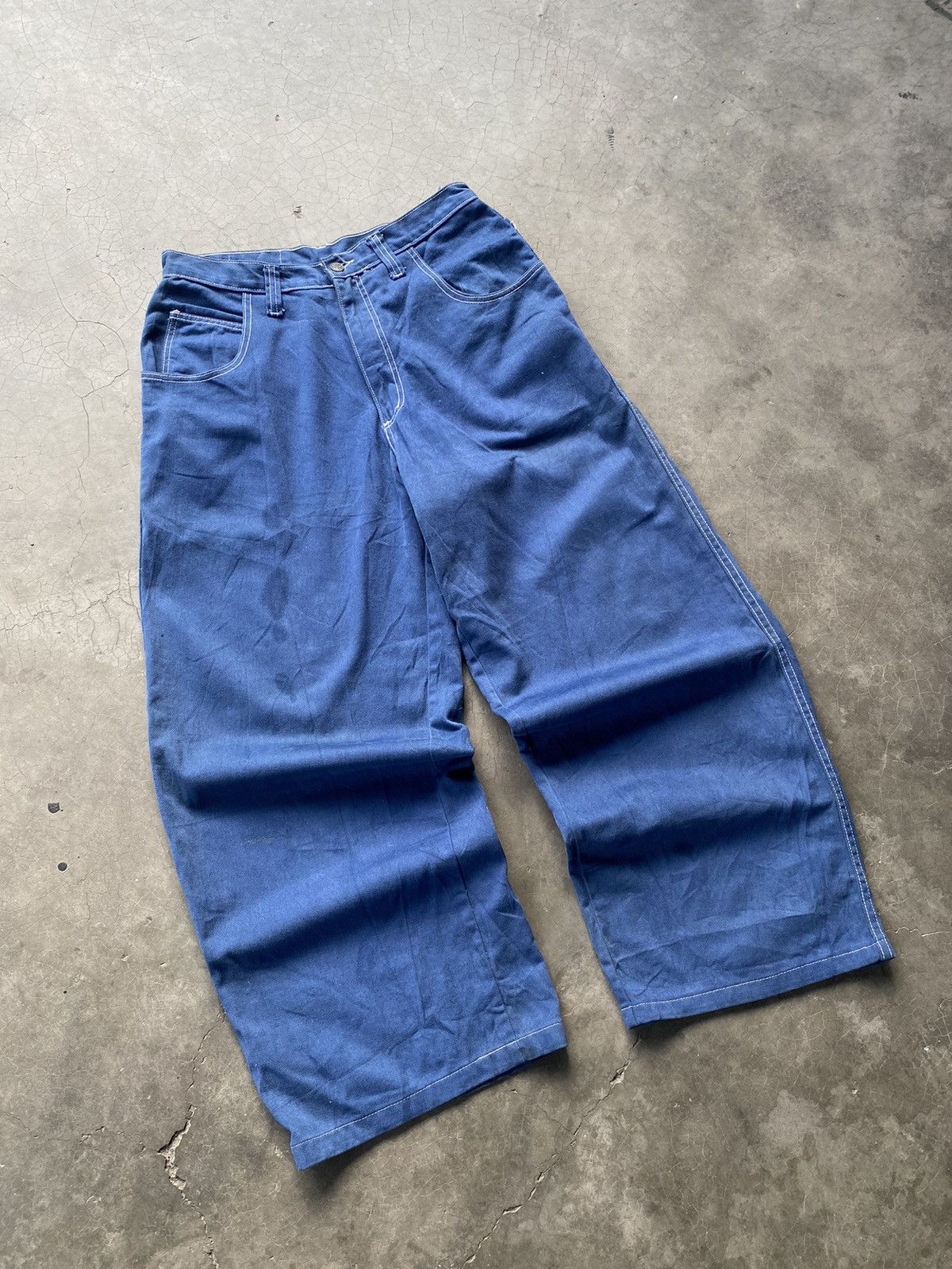 Menace Menace Baggy Pants Size US 34 / EU 50 - 2 Thumbnail