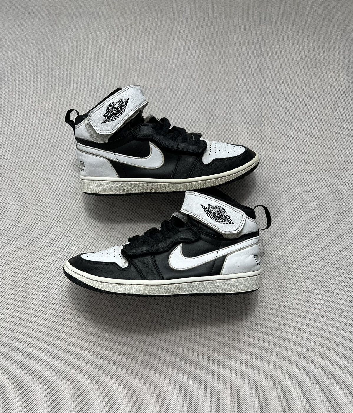 Nike Shoes Nike Air Jordan 1 FlyEase Panda Size US 9 / EU 42 - 1 Thumbnail