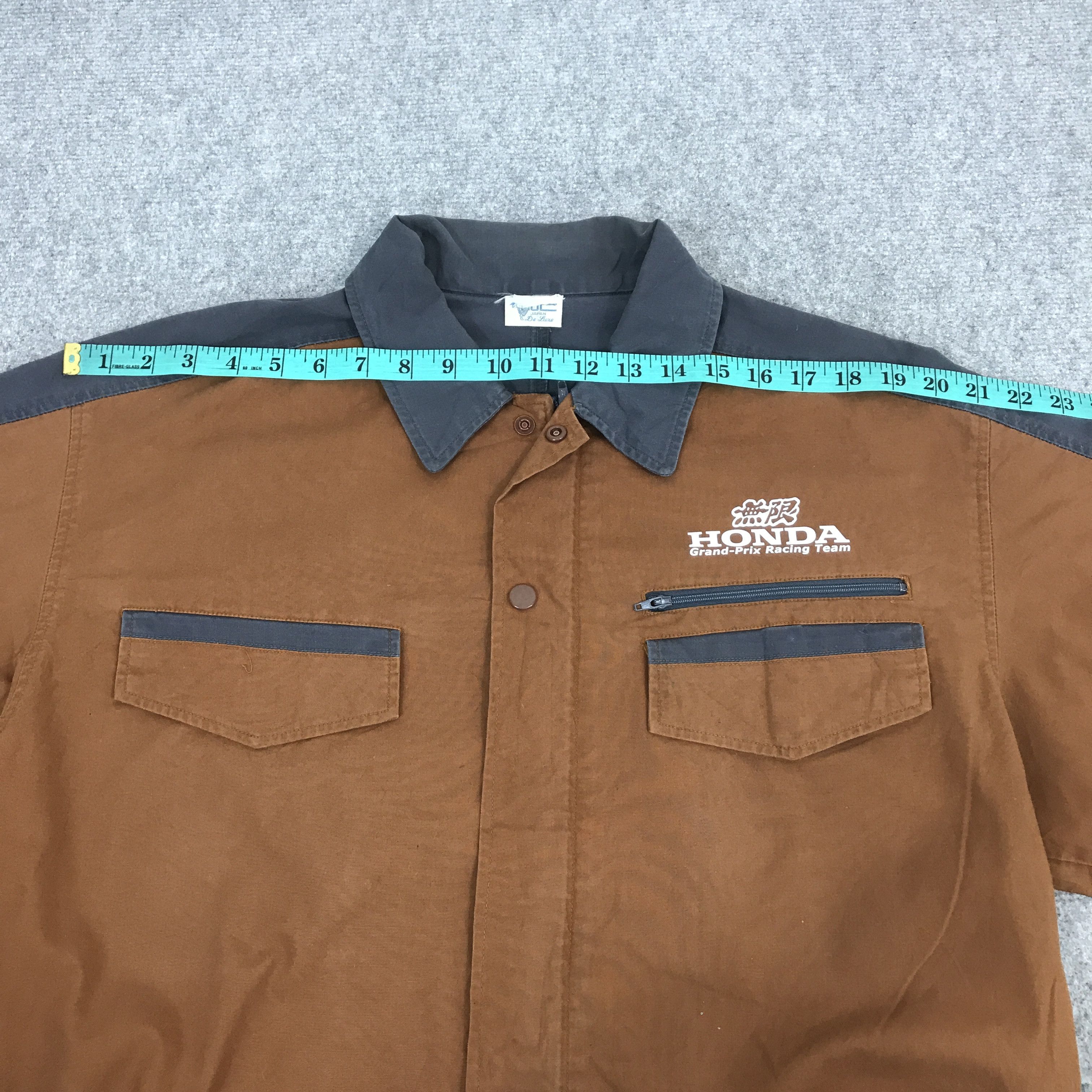 Honda × Sports Specialties HONDA MUGEN RACING JAPAN JACKET Size US L / EU 52-54 / 3 - 5 Thumbnail