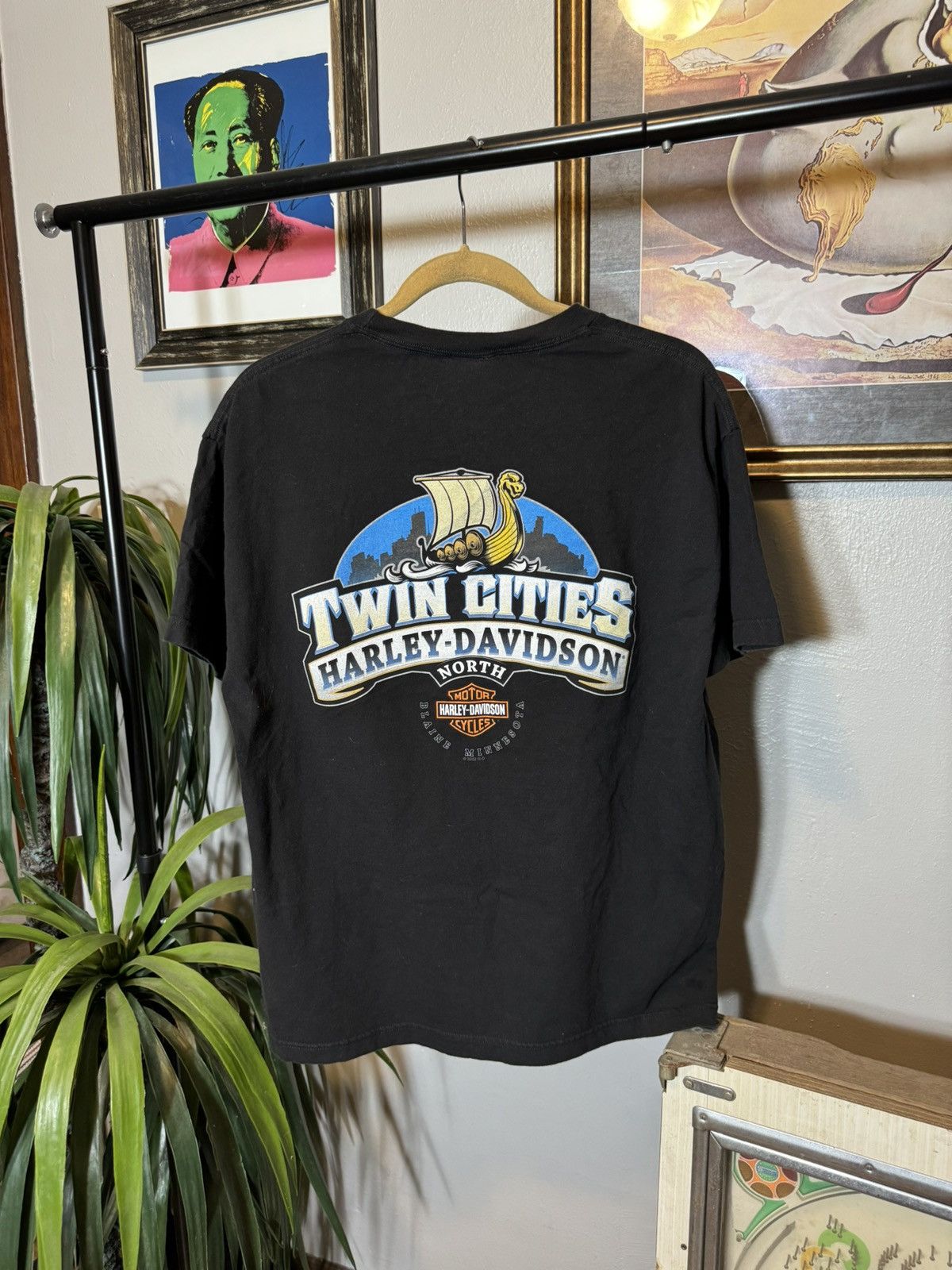 Harley Davidson Harley Davidson Shirt Size US L / EU 52-54 / 3 - 2 Thumbnail