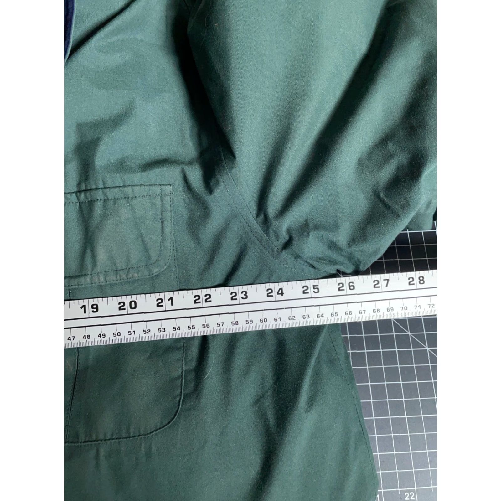 Eddie Bauer Eddie Bauer Goose Down Parka Jacket Men's Large Green Insulated Outdoor Hooded Gore-Tex Size US L / EU 52-54 / 3 - 5 Thumbnail