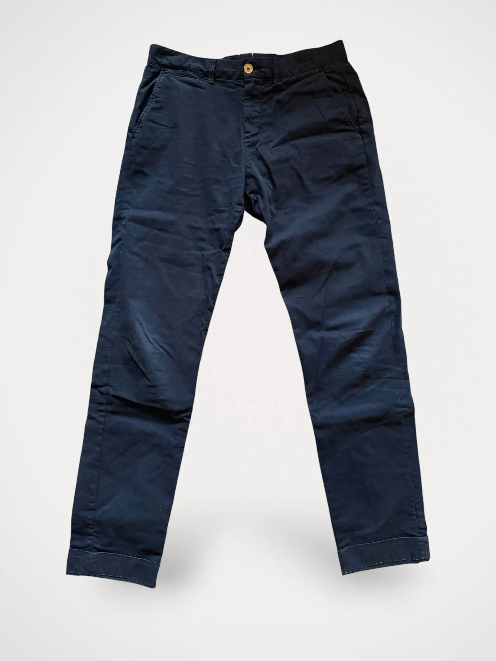 Morris Morris Henry Chinos Pants Size US 30 / EU 46 - 1 Thumbnail