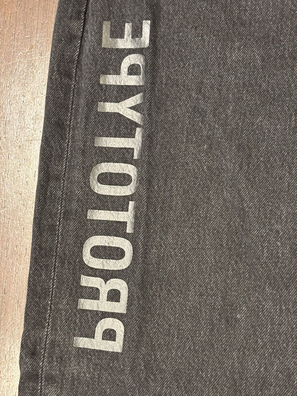 Helmut Lang Helmut Lang X Travis Scott Jeans Size US 36 / EU 52 - 6 Thumbnail