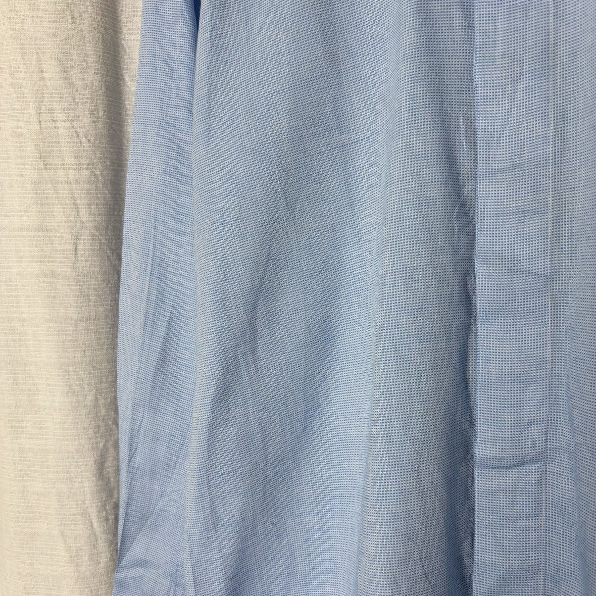 Issey Miyake ISSEY MIYAKE DESIGN STUDIO SHIRT Size US L / EU 52-54 / 3 - 2 Thumbnail
