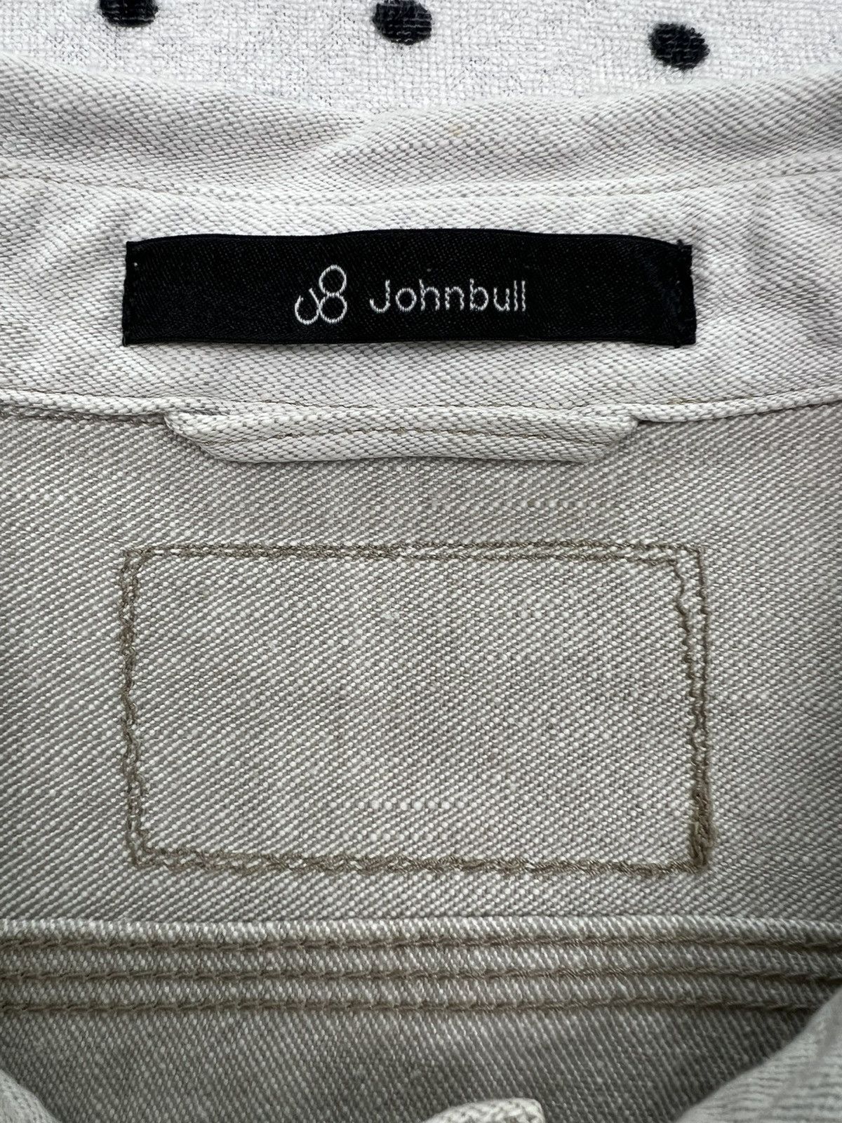 Johnbull Johnbull Denim Button Up Shirt Size US XS / EU 42 / 0 - 8 Thumbnail