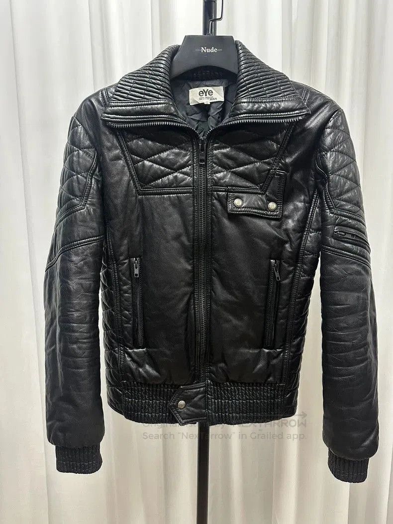 Junya Watanabe Junya Watanabe Man Leather Jacket Size US S / EU 44-46 / 1 - 2 Thumbnail