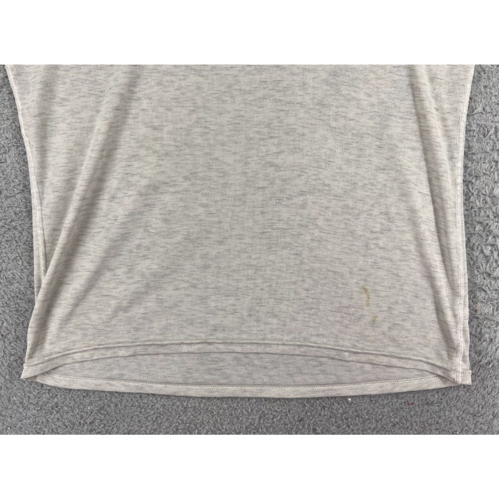 Patagonia Patagonia Shirt Adult Medium Gray Capilene Baselayer Long Sleeve Made USA Poly Size M / US 6-8 / IT 42-44 - 5 Thumbnail
