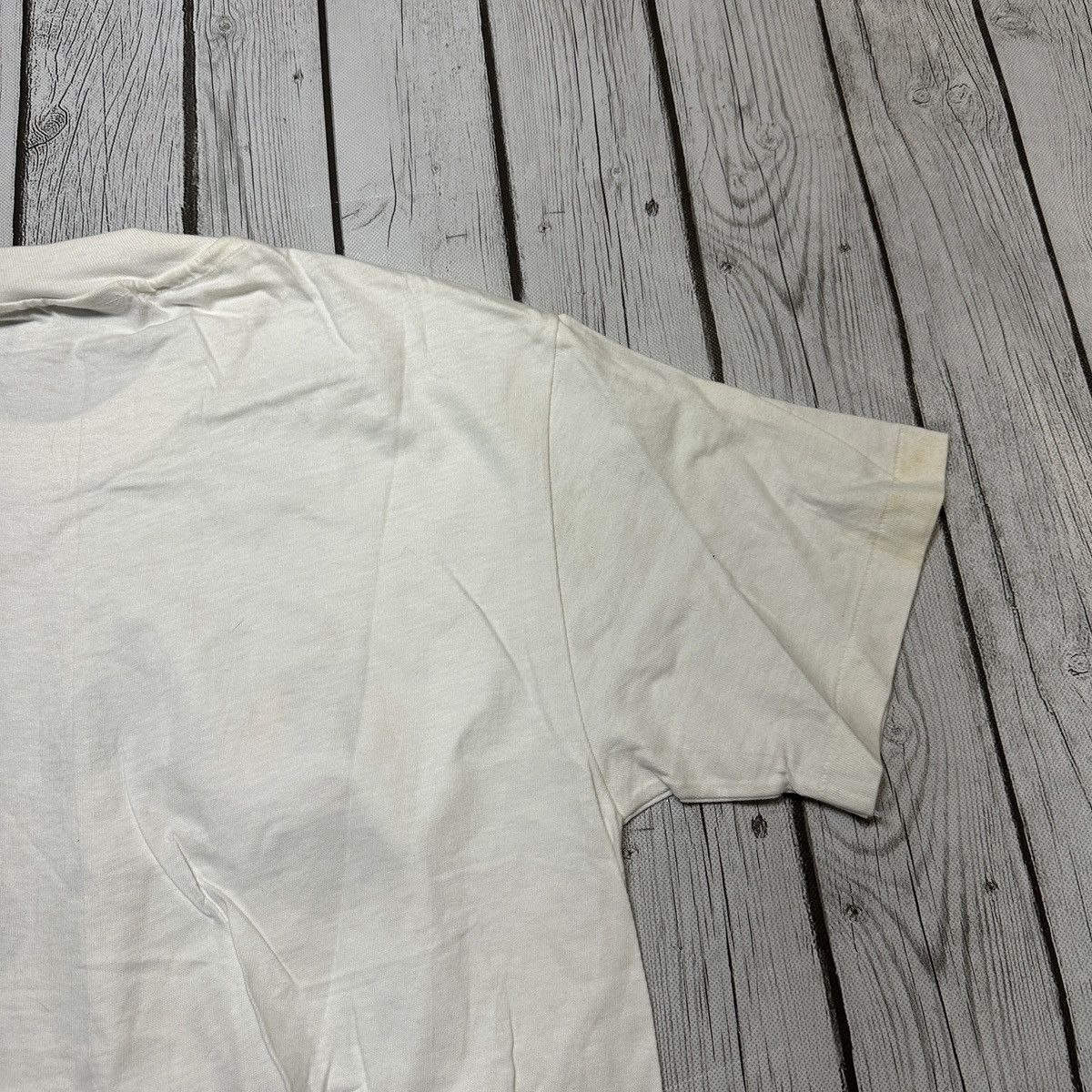 Hanes × Vintage Vintage Saratoga tee Size US M / EU 48-50 / 2 - 5 Thumbnail