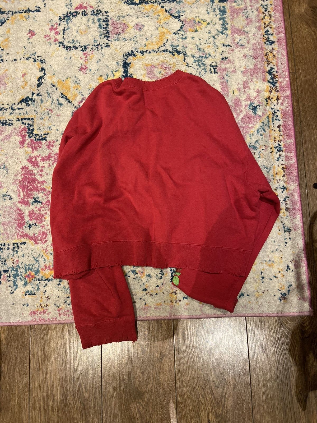 Undercover UNDERCOVER LAB Cropped Size US M / EU 48-50 / 2 - 5 Thumbnail