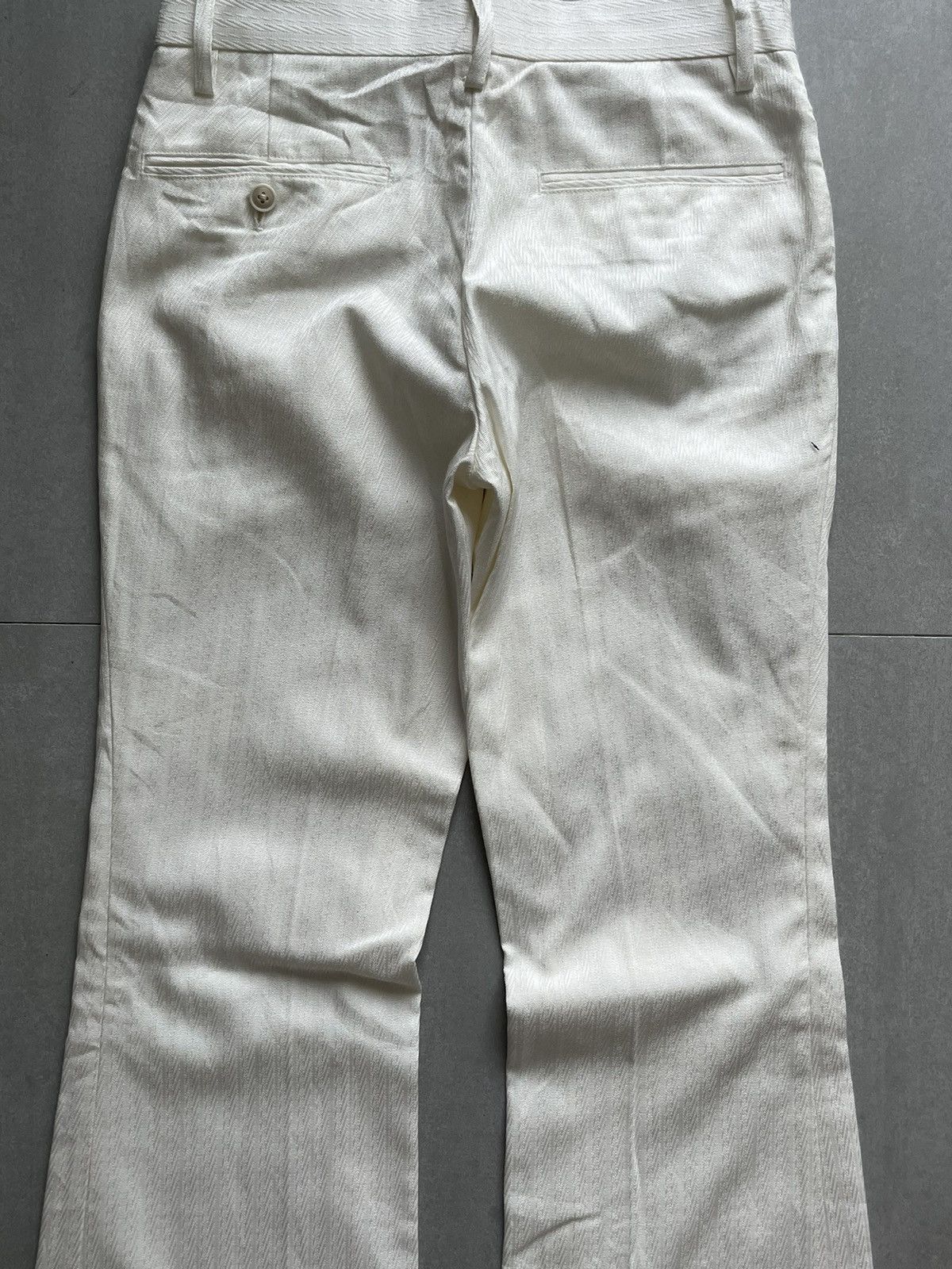 Tornado Mart Tornado mart flared pants Size US 27 - 10 Thumbnail