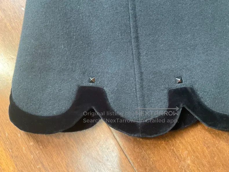 Valentino Valentino Mink fur silhouette coat Size M / US 6-8 / IT 42-44 - 7 Thumbnail