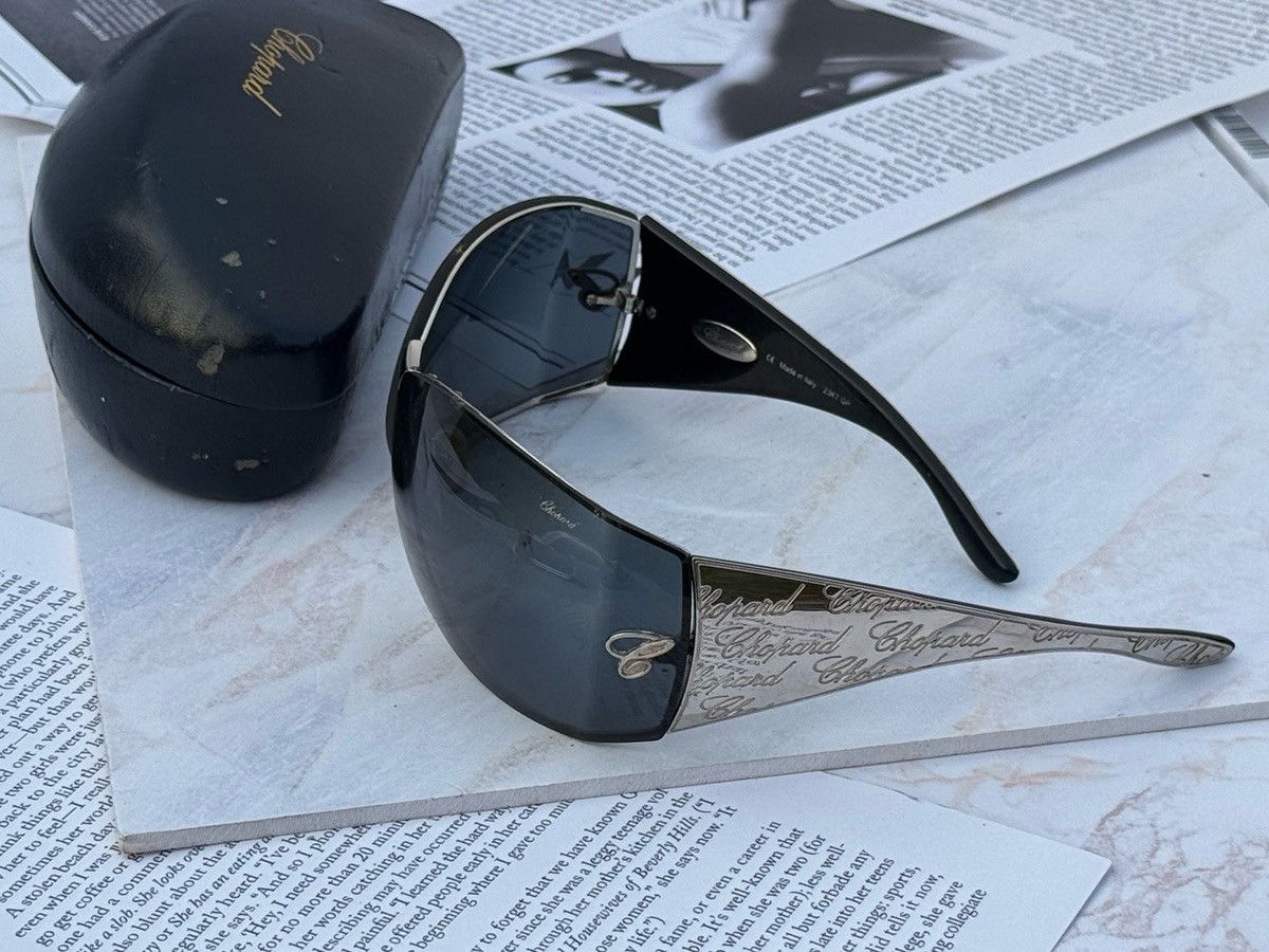 Chopard Chopard vintage sunglasses SCH637 Size ONE SIZE - 2 Thumbnail