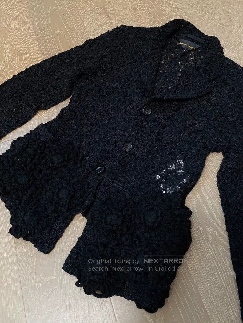 Comme des Garcons Comme Des Garcons blazer Size XS / US 0-2 / IT 36-38 - 1 Thumbnail