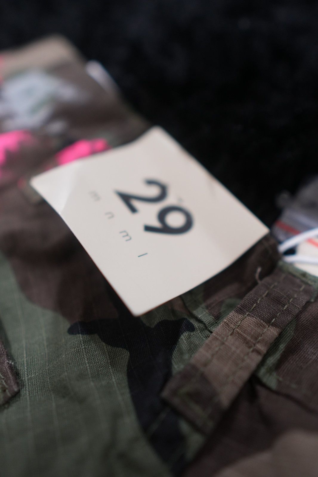MNML Stacked Cargo Pants Size US 29 - 6 Thumbnail