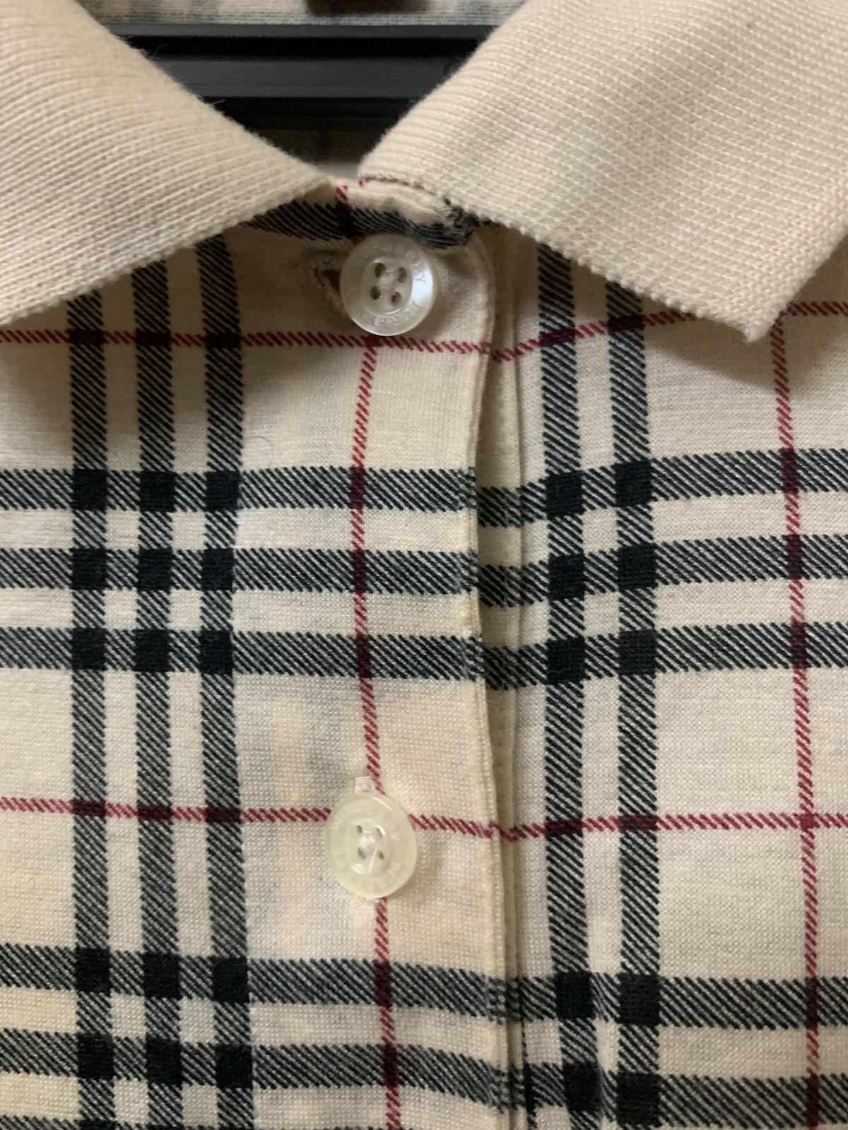 Burberry Burberry nova check shirt Size US M / EU 48-50 / 2 - 4 Thumbnail