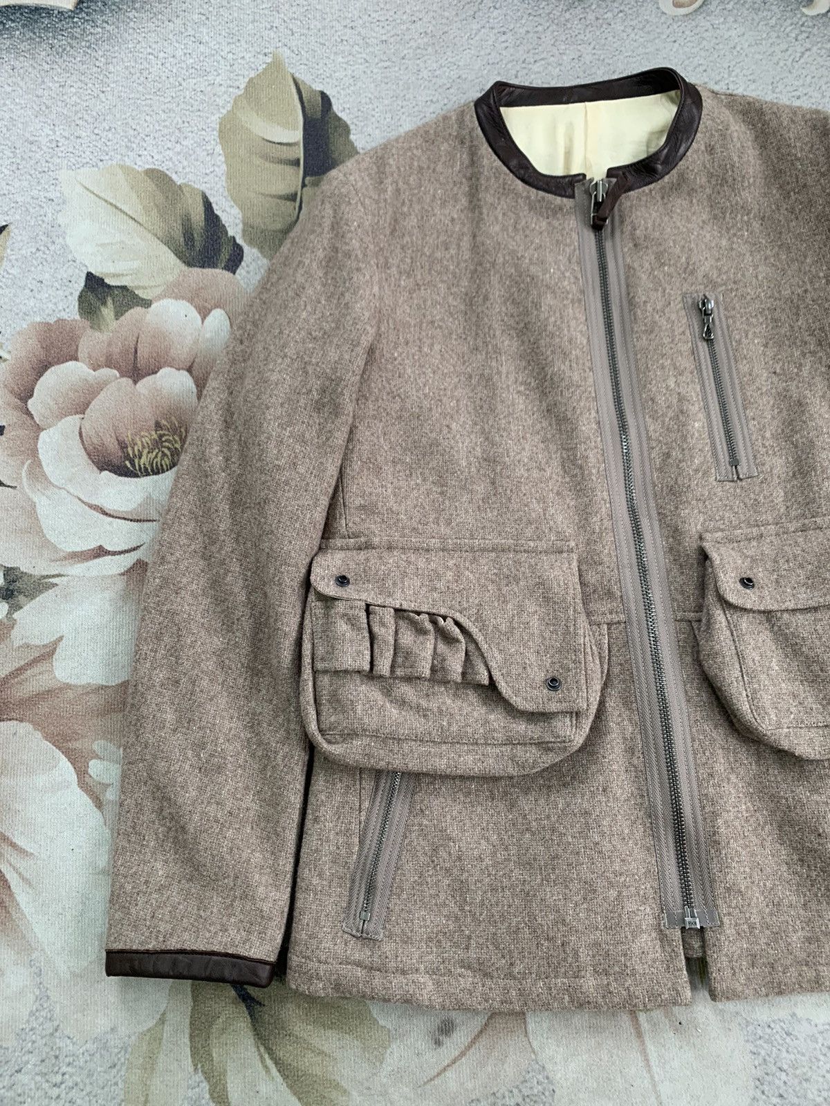 Takeo Kikuchi Cargo Pockets Jacket by 40 Carat 525 Takeo Kikuchi Size US M / EU 48-50 / 2 - 4 Thumbnail
