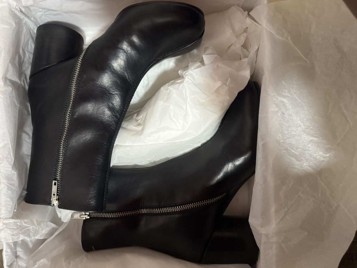 Maison Margiela MM6 Maison Margiela Ankle Boots Size US 9 / IT 39 - 11 Thumbnail