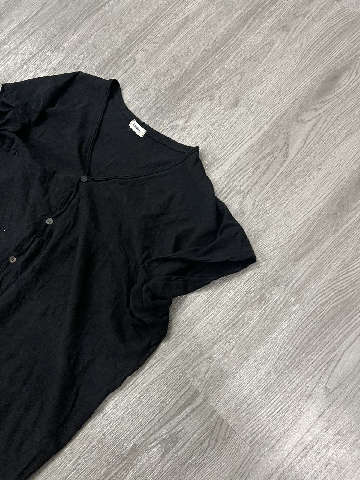 Issey Miyake Issey Miyake Plantation Button OverShirt Size M / US 6-8 / IT 42-44 - 3 Thumbnail