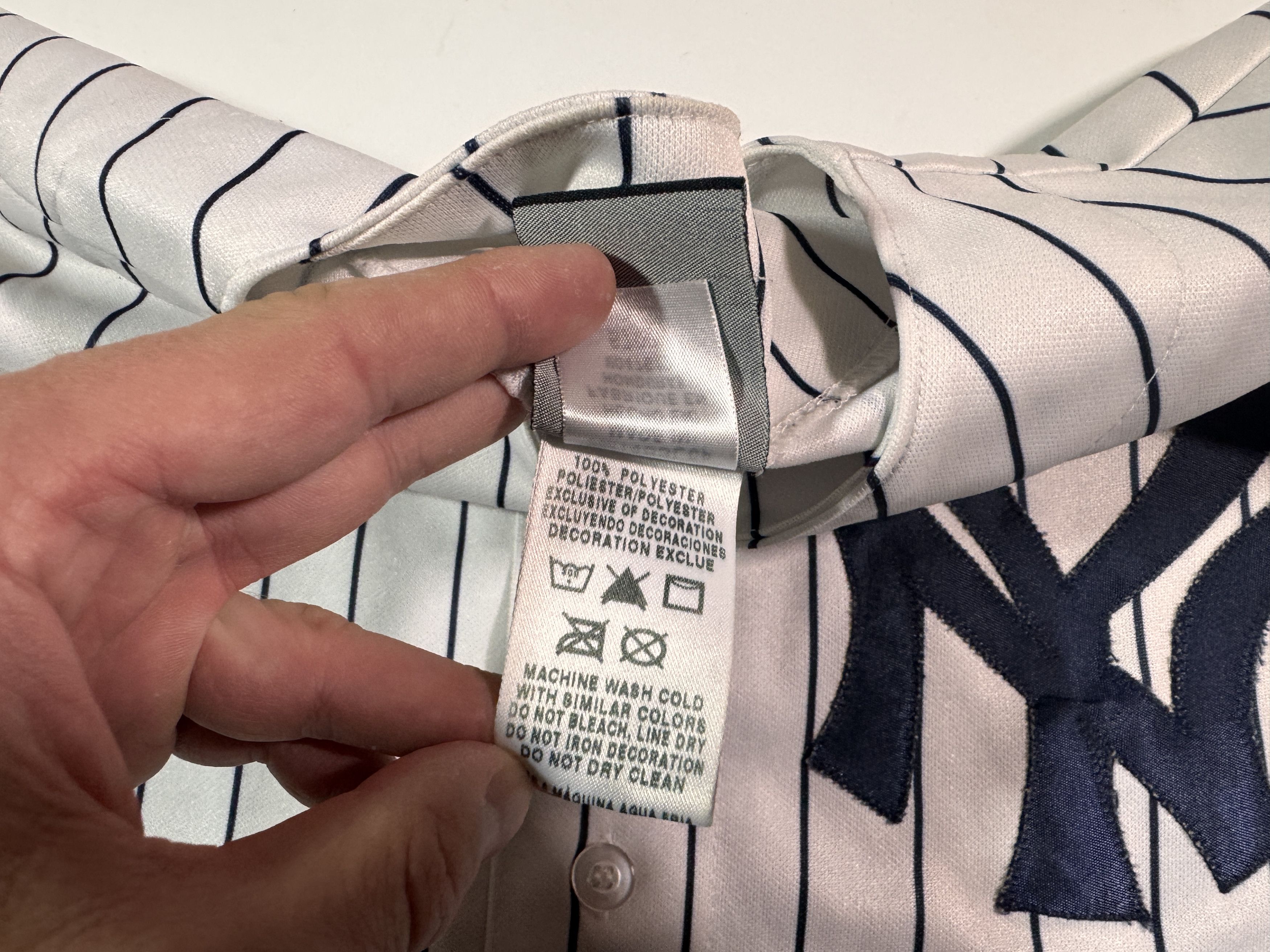 New York Yankees Vintage New York Yankees #42 Rivera Jersey Size US M / EU 48-50 / 2 - 9 Thumbnail